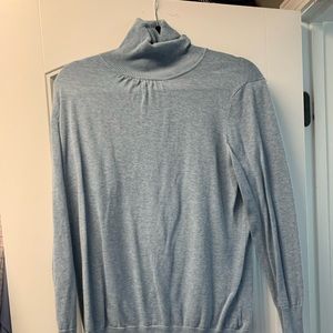 Talbots turtle neck sweater 2X.